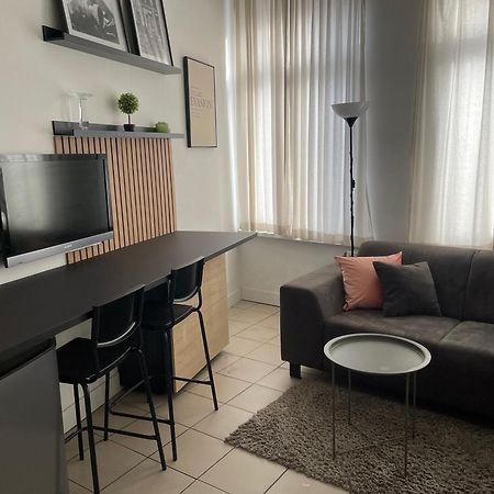 Private Studio In Антверпен Екстер'єр фото