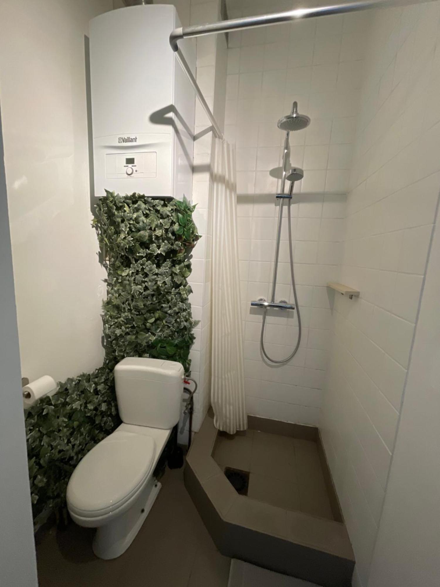 Private Studio In Антверпен Екстер'єр фото