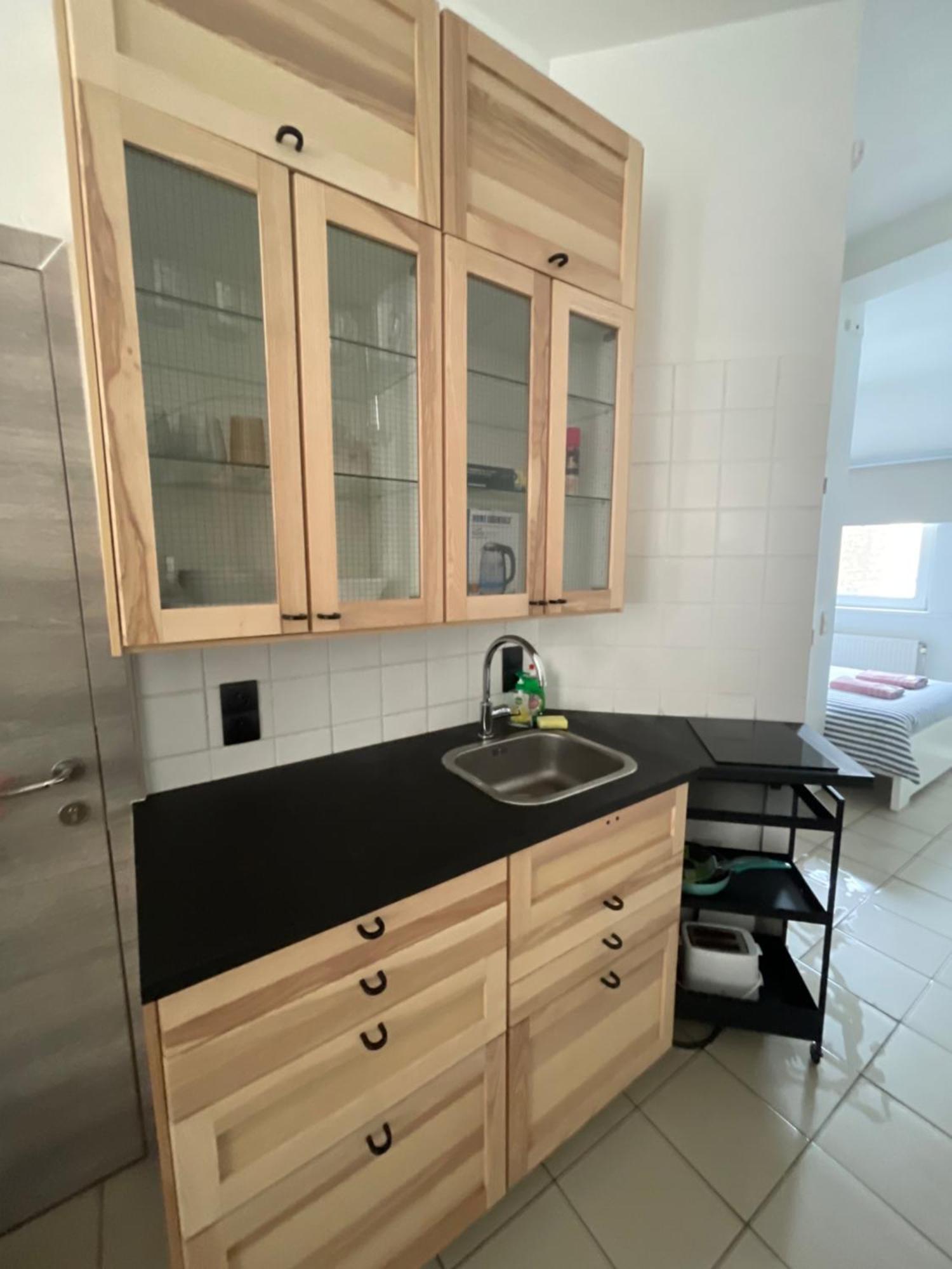 Private Studio In Антверпен Екстер'єр фото