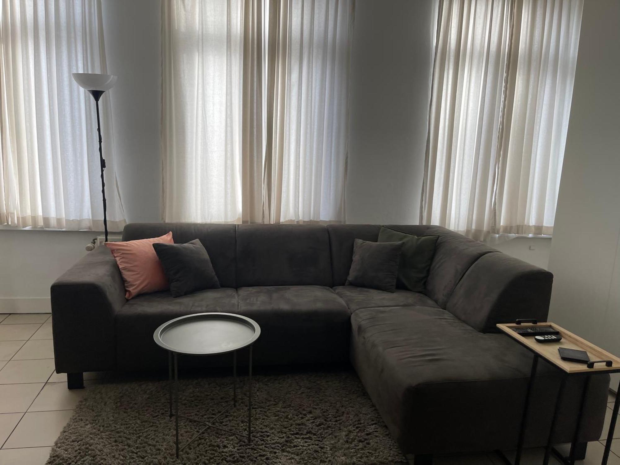 Private Studio In Антверпен Екстер'єр фото